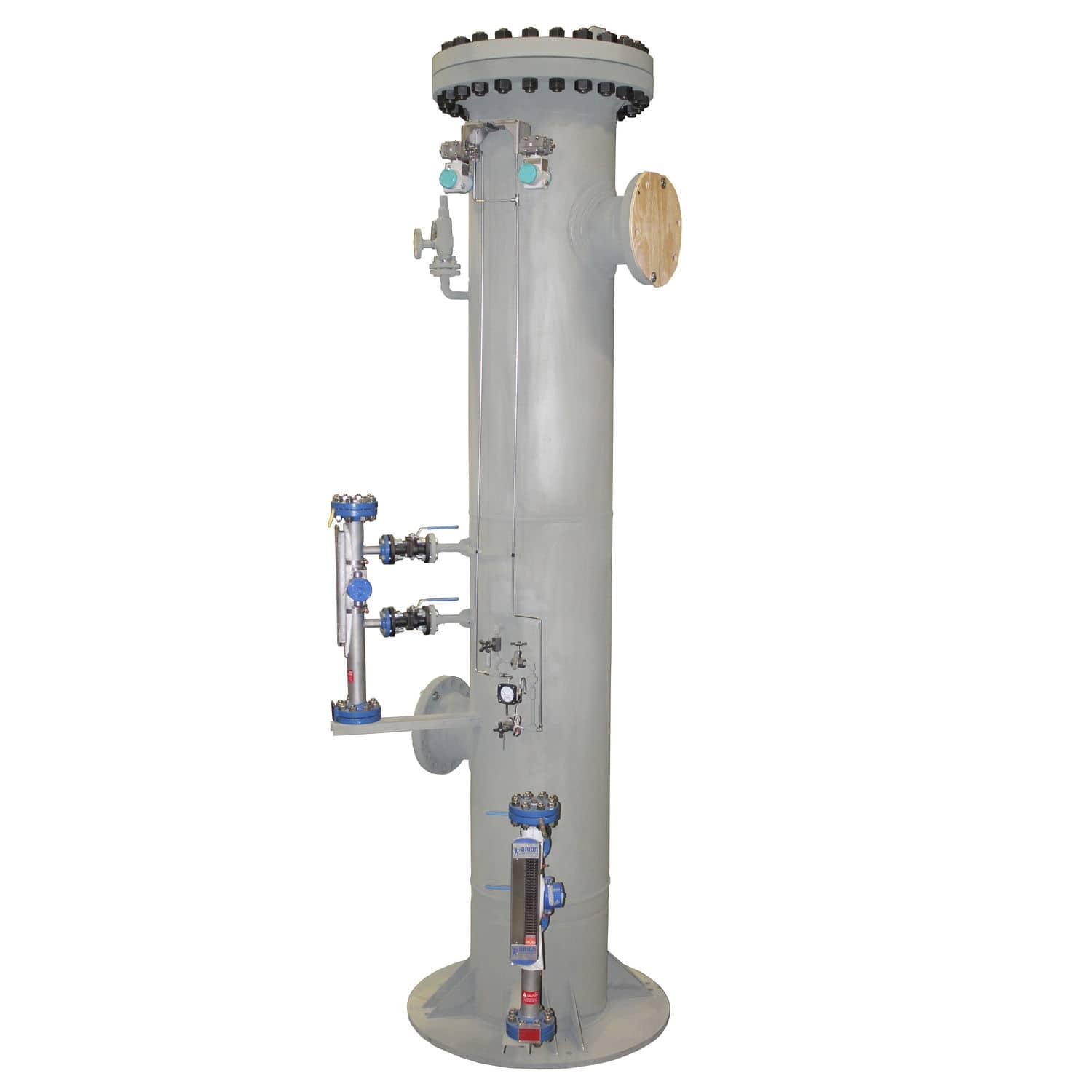 fuel filter / gas / basket / coalescing