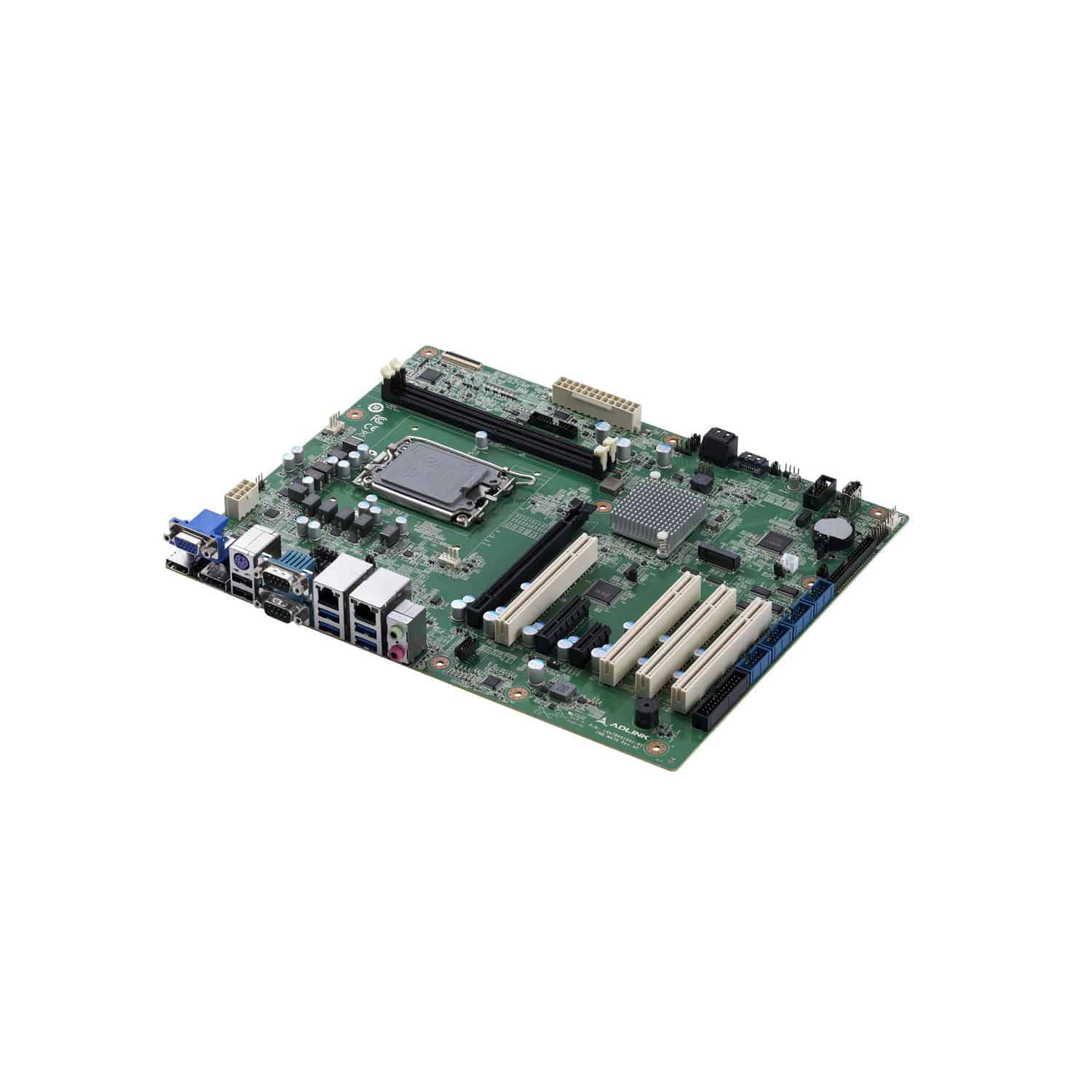 Atx Motherboard Imb M H Adlink Technology Intel Core I Intel