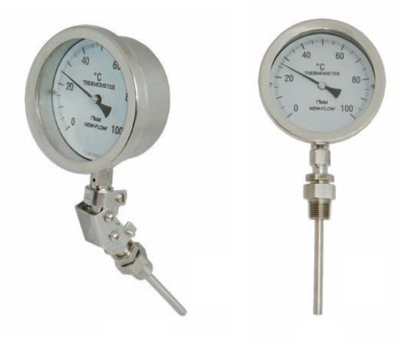 Liquid Expansion Thermometer SH Series Golden Mountain Enterprise