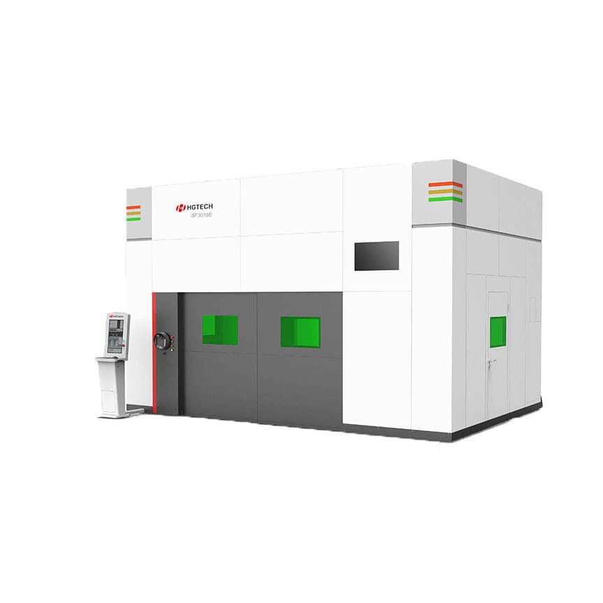 Laser Cutting Machine Sf Farley Laserlab For Metal Sheet