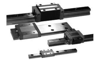 Ball Linear Guide Lm Linear Motion Bearings Profiled Rail