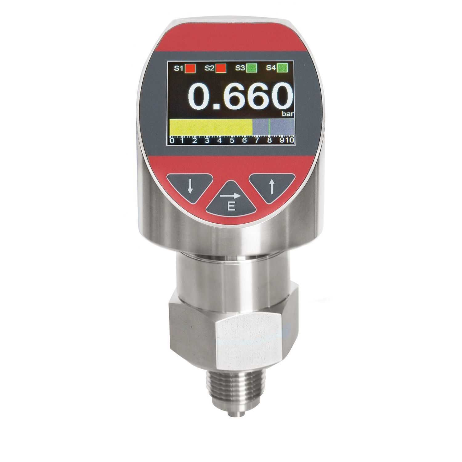 Relative Pressure Transmitter Precont Pn Sc Acs Control System Gmbh