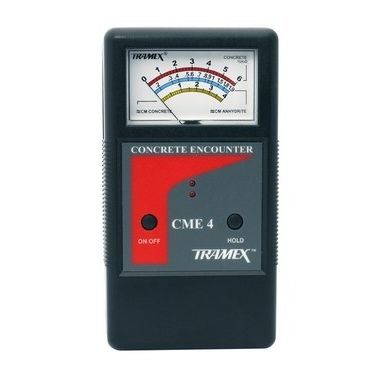 Concrete Moisture Meter Cme Neurtek Non Destructive With