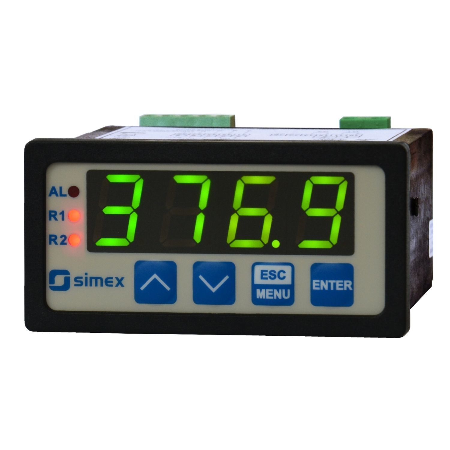 Process Indicator SRP 73 Series SIMEX Sp Z O O Rate Speed Tilt