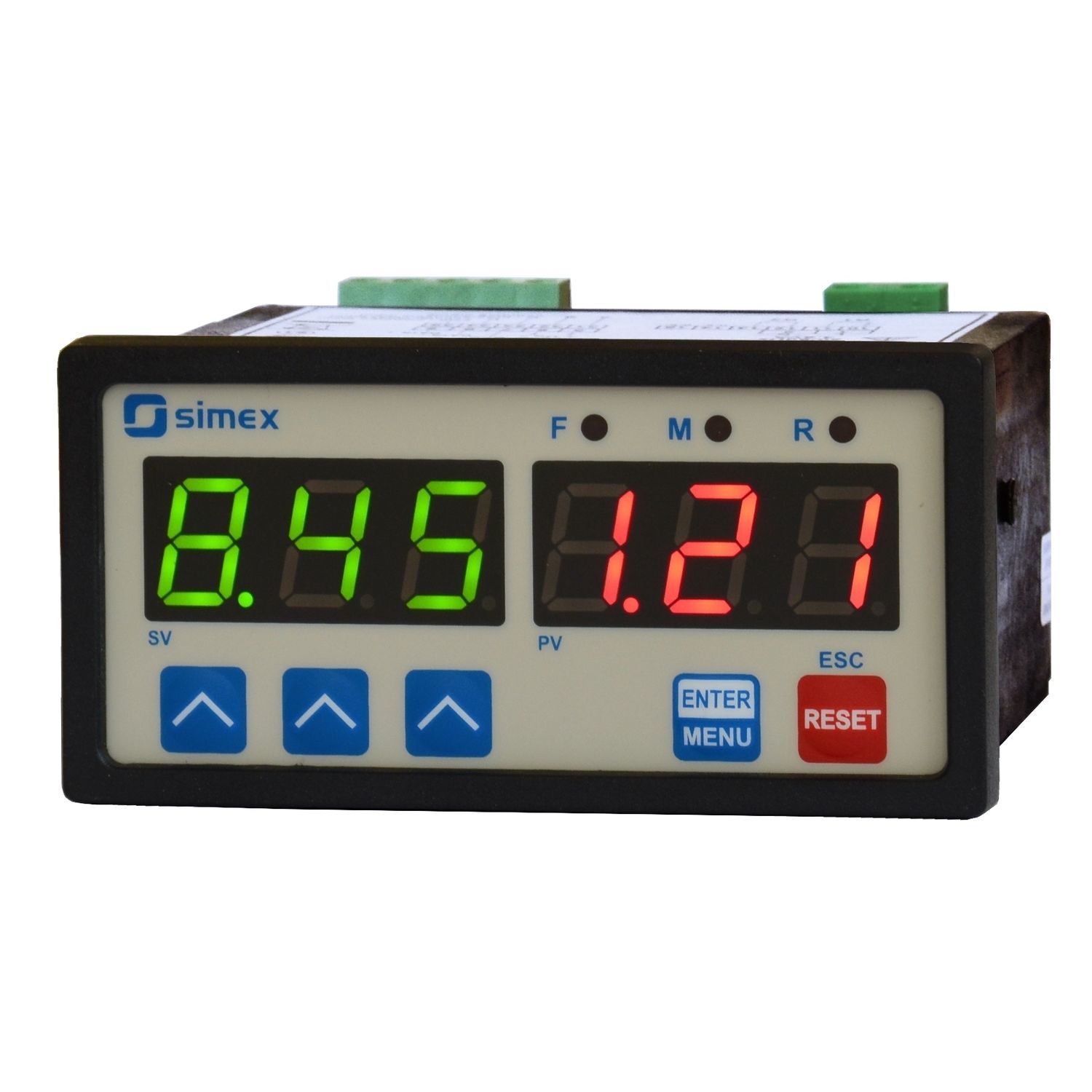 Process Indicator Stn Simex Sp Z O O Temperature Digital Led