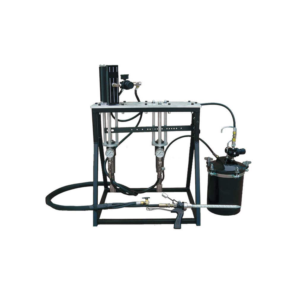 Urethane Dispensing System LWVR GS Manufacturing Two Component