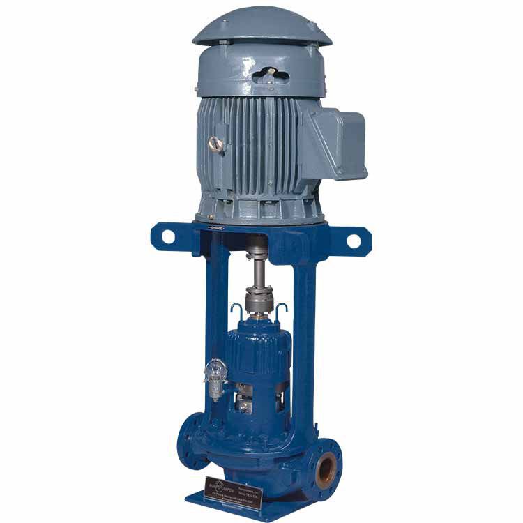 Centrifugal Pump Spi Ruhrpumpen For Chemicals Electric Stationary