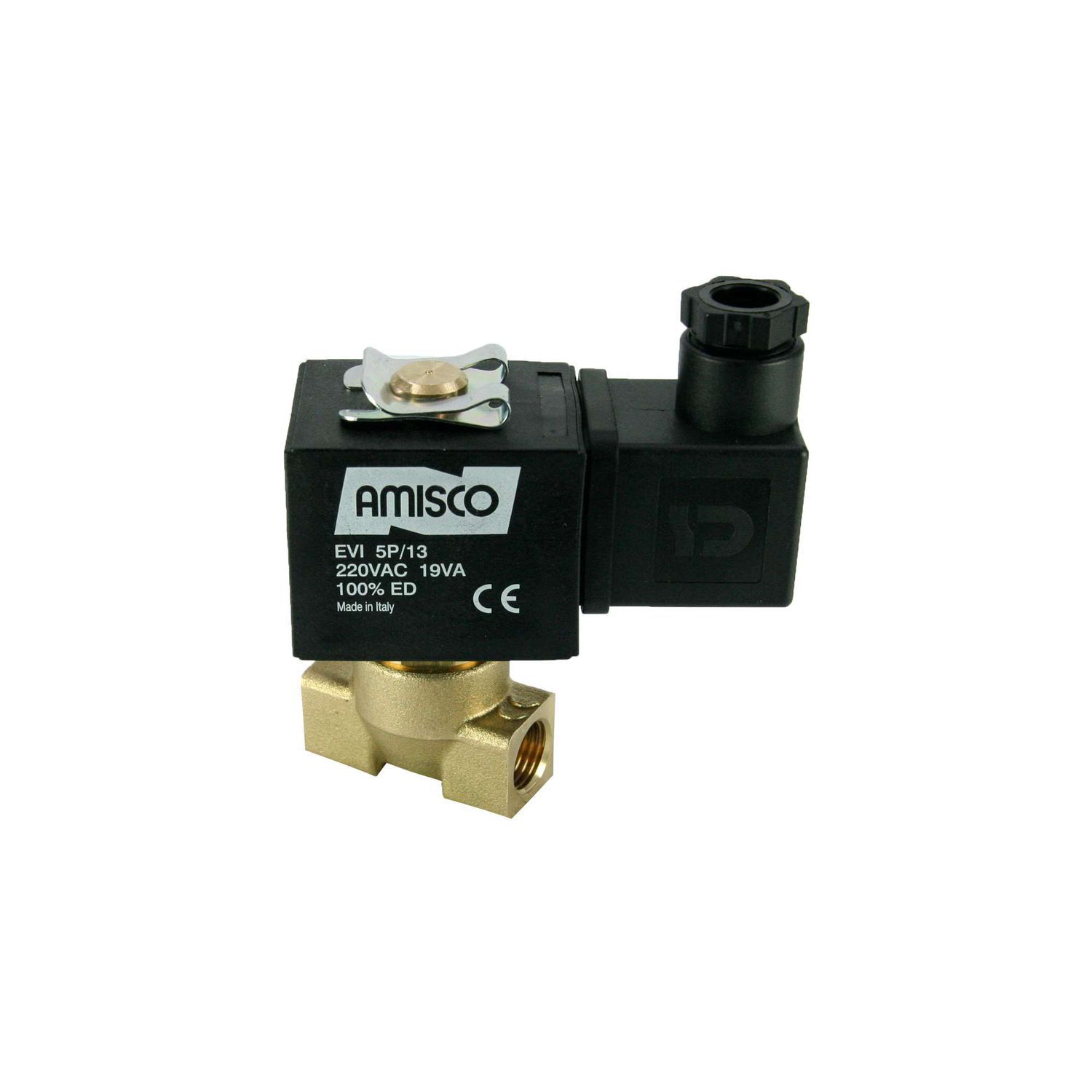 Direct Operated Solenoid Valve Kdpb Ac Gevax Flow