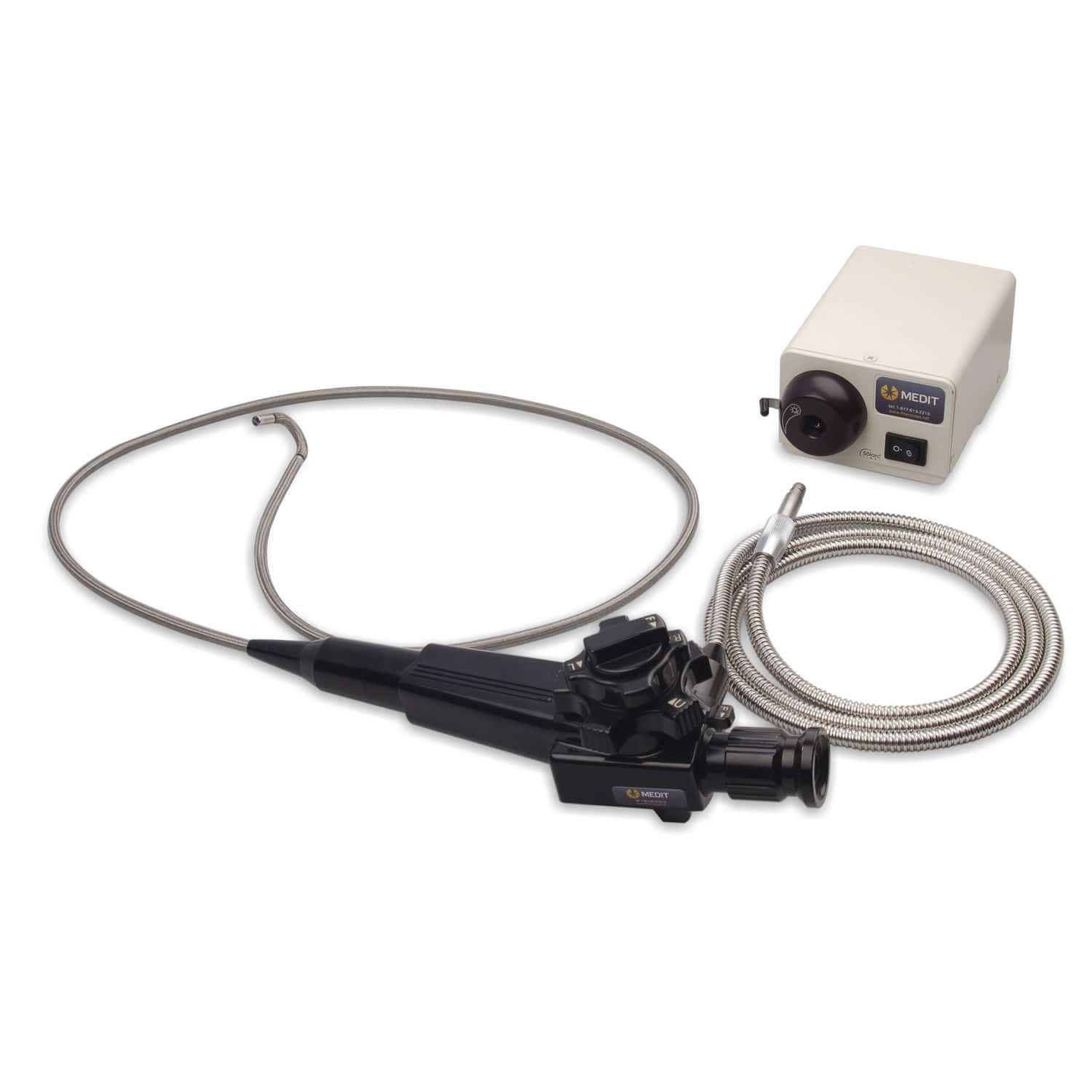 Flexible Fiberscope Fiberscope Net By Medit For Fiber Optics Portable