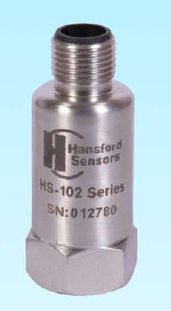 Vibration Sensor Hs Hansford Sensors