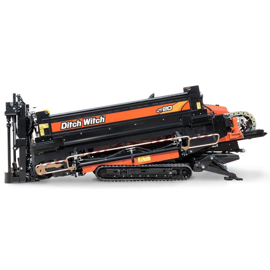 horizontal directional drilling rig crawler rotary hydraulic rig works inc