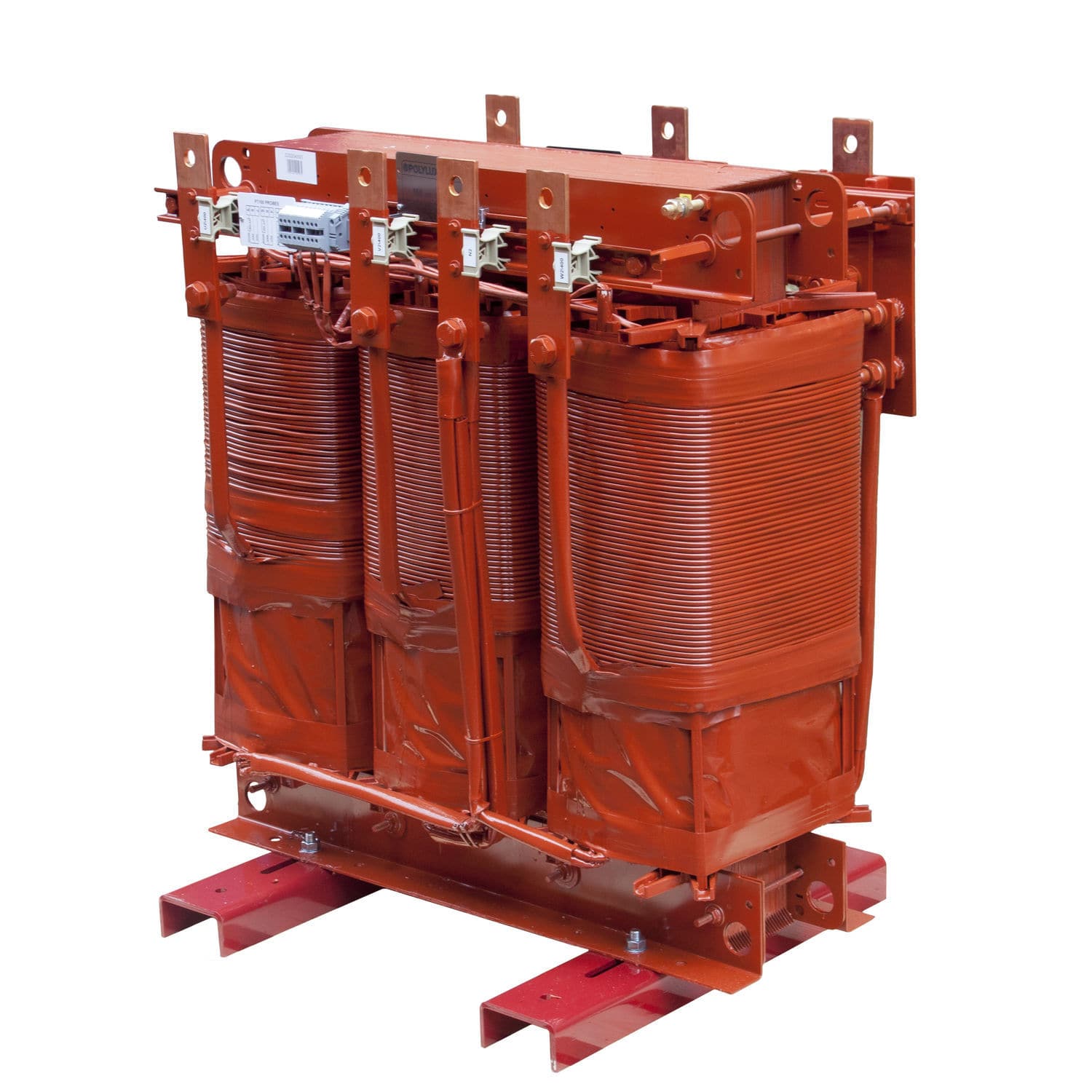 Power Transformer Ttfx Series Polylux S L Dry Solar Three Phase