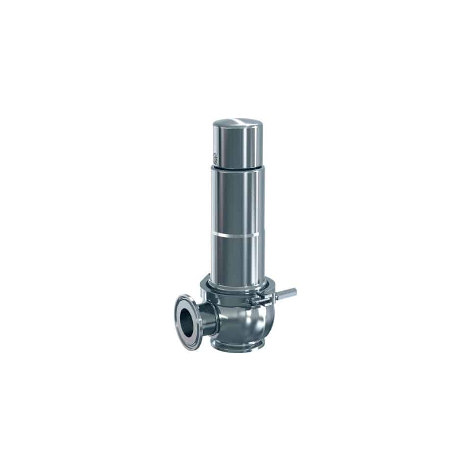 Gas Safety Valve Goetze Kg Armaturen For Air Stainless Steel