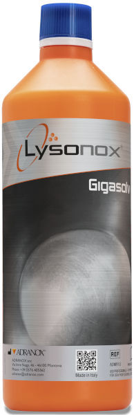 Solvent Based Cleaning Solvent Lysonox Gigasolv Adranox Multi