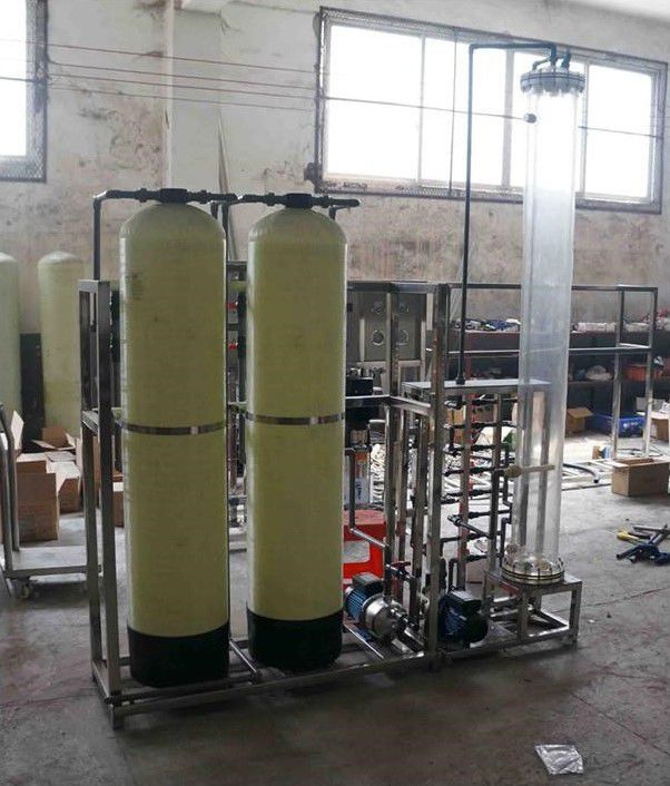 Industrial Water Purification Unit Guangzhou Chaoxian Packing Machine