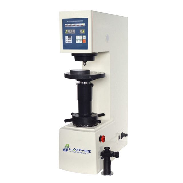 Brinell Hardness Tester Hbe Laryee Technology Co Ltd