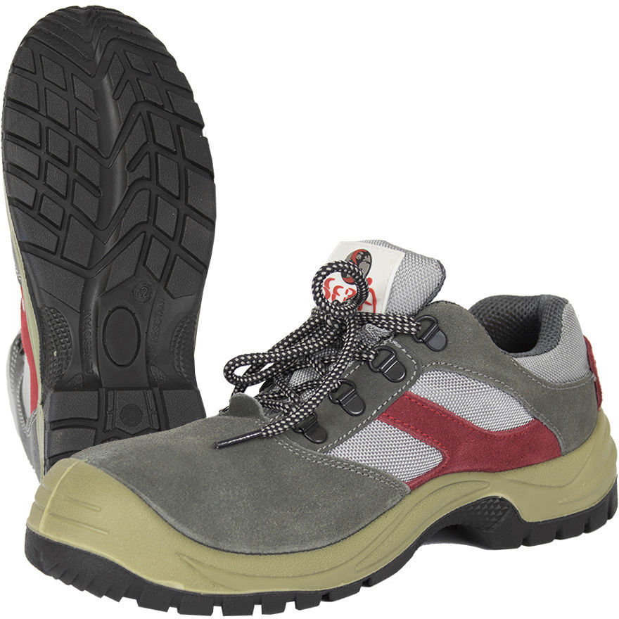 Construction Safety Shoes 642BCE SEBA PROTEZIONE Srl Mechanical