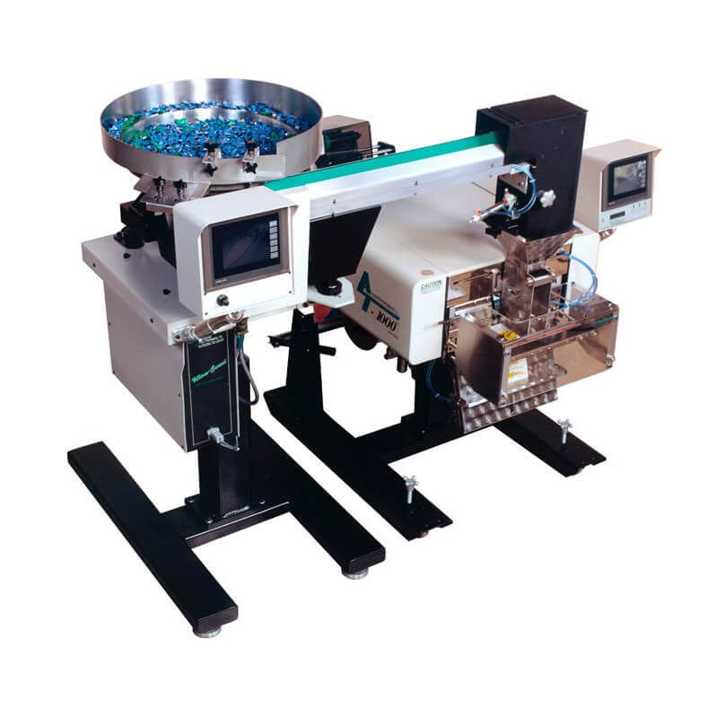 Parts Counting Machine Uc Series Advanced Poly Packaging For