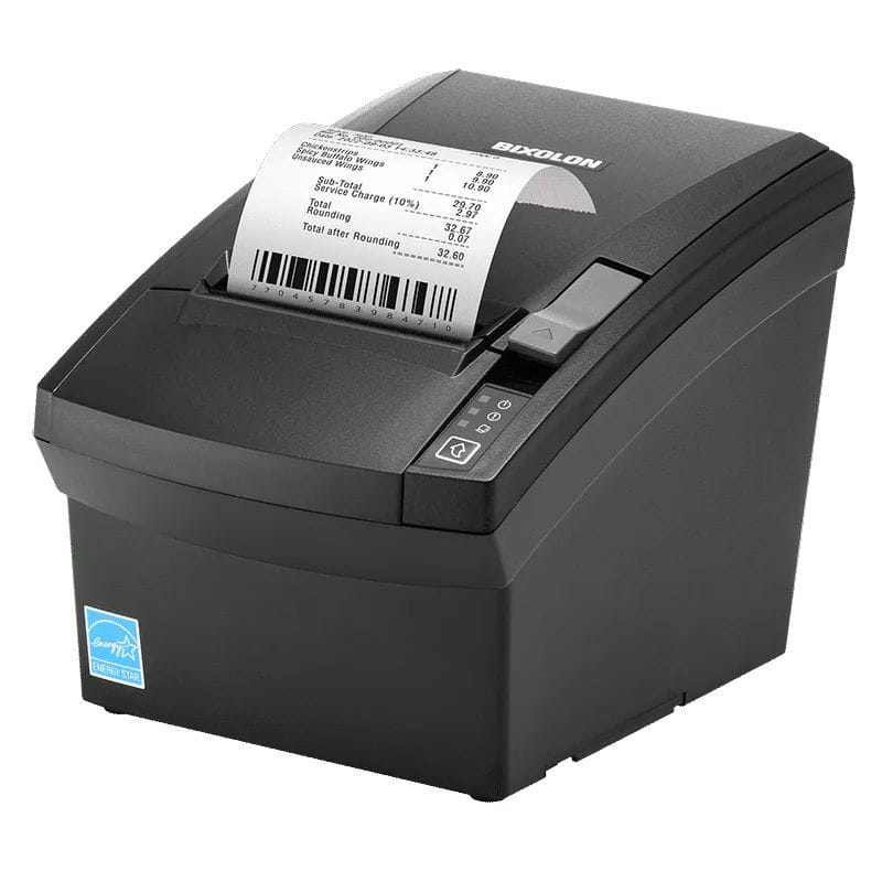 Direct Thermal POS Printer SRP 330III BIXOLON Europe GmbH Desktop