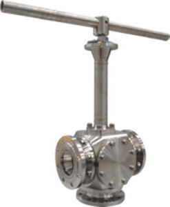 Floating Ball Valve C62 HABONIM Manual For Control Isolation