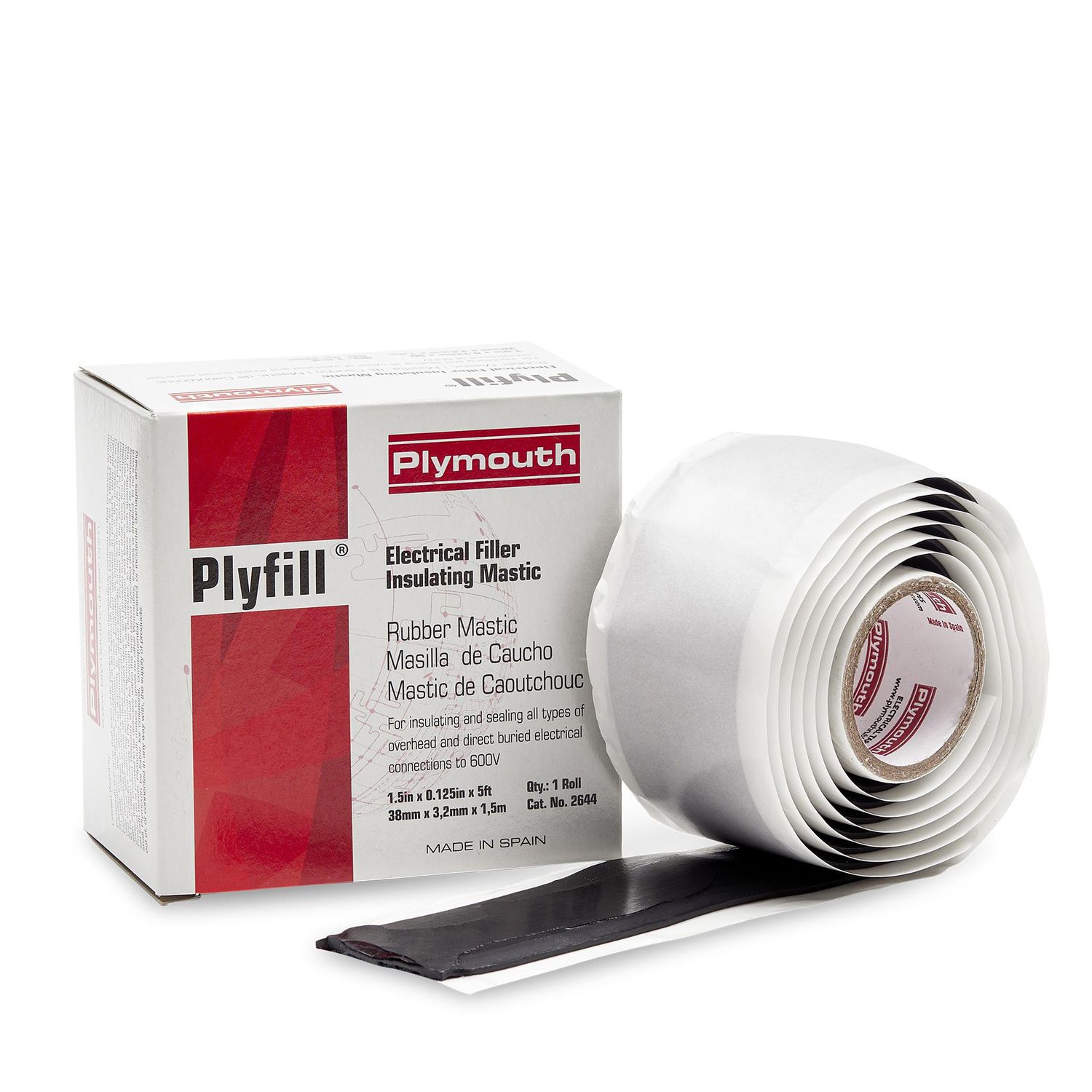 Cover Tape Plyfill Plymouth Rubber Europa S A U Sealing Self