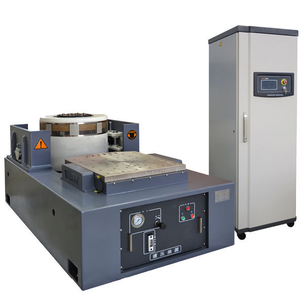 Vibration Testing Machine Ots Technik Shock Response Spectrum