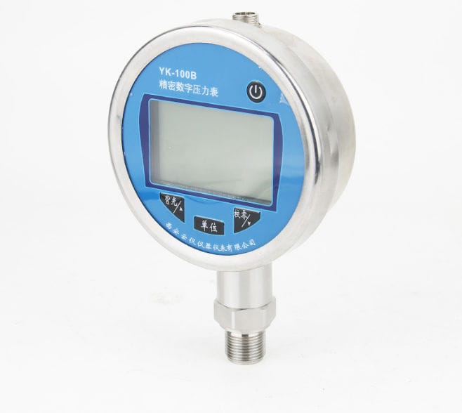 Differential Pressure Gauge Yk Xi An Yunyi Instrument Co Ltd