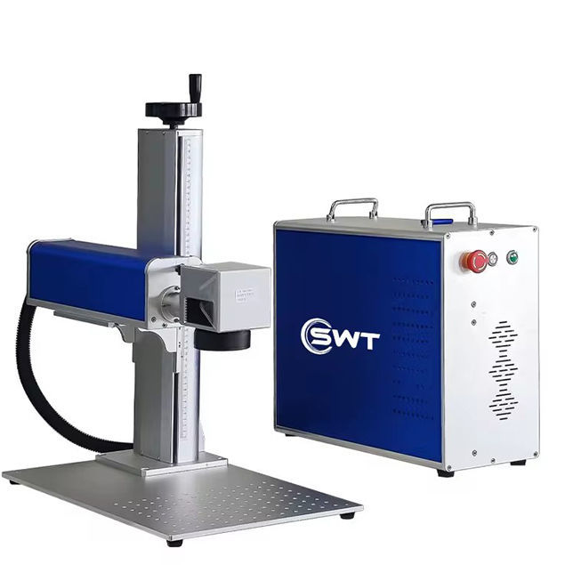 Laser Marking Machine DB 01 70w Wuhan SWT Laser Technology Hot