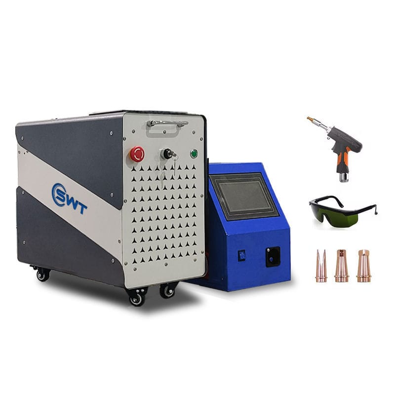 Fiber Laser Welding Machine Hwd Wuhan Swt Laser Technology