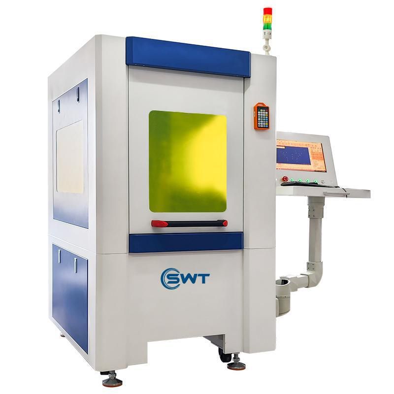 Fiber Laser Cutting Machine JMC 6060 1000W Wuhan SWT Laser