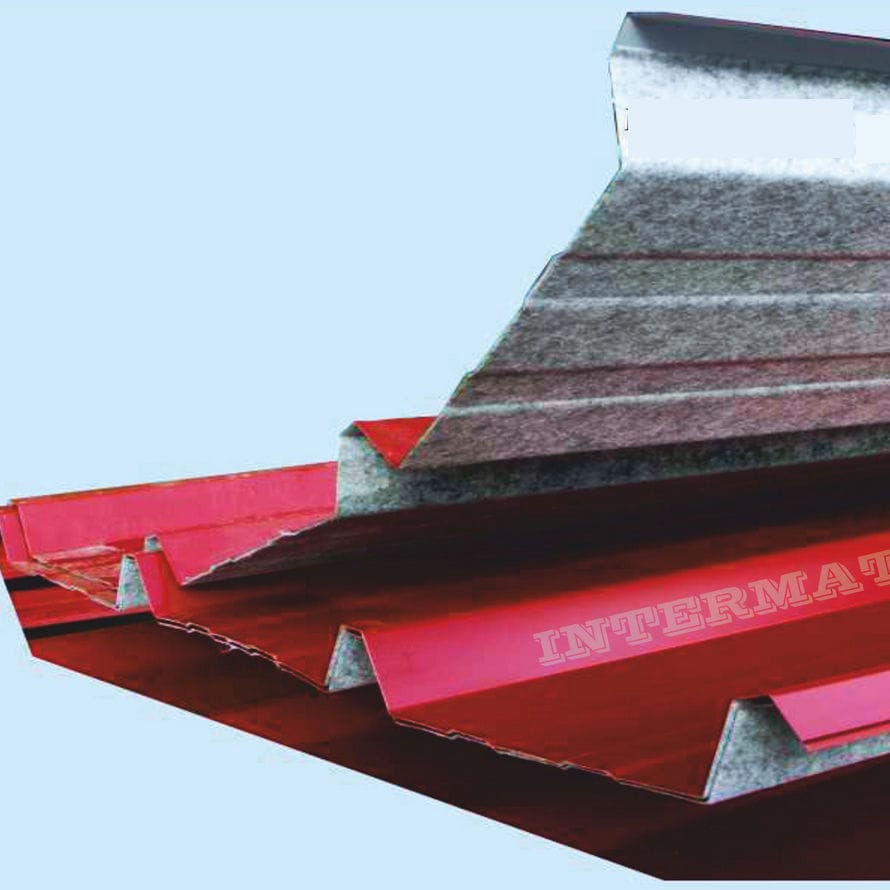 Steel Sheet Metal Intermat Mekabat