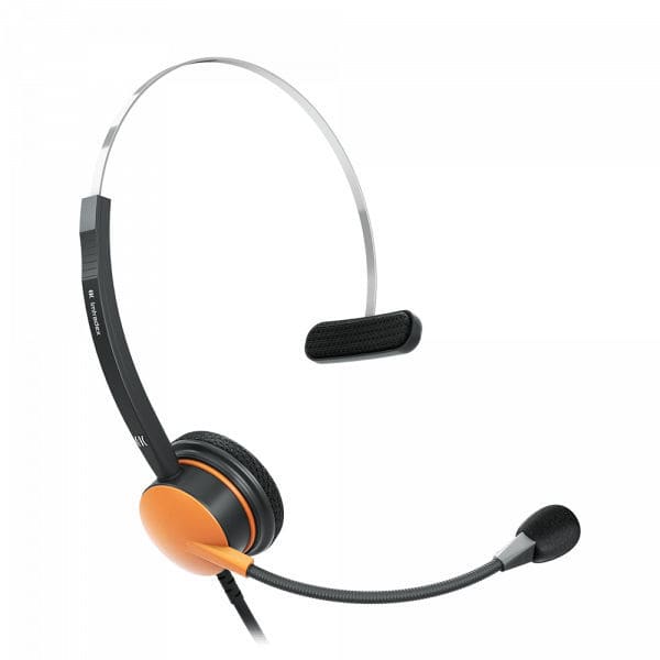 Noise Cancelling Headset Logitalk Xs Imtradex With Microphone