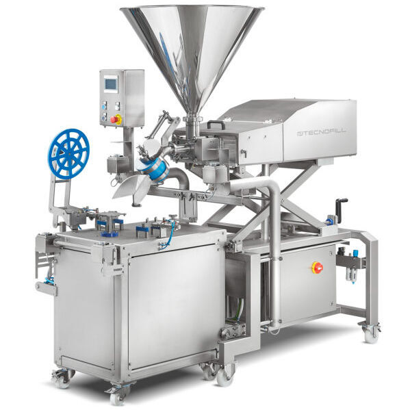 Sauce Dosing Unit Tfd S Tecnofill Dough Yoghurt Volumetric