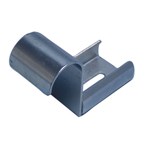 Non Threaded End Cap Bett Sistemi Round Galvanised Steel