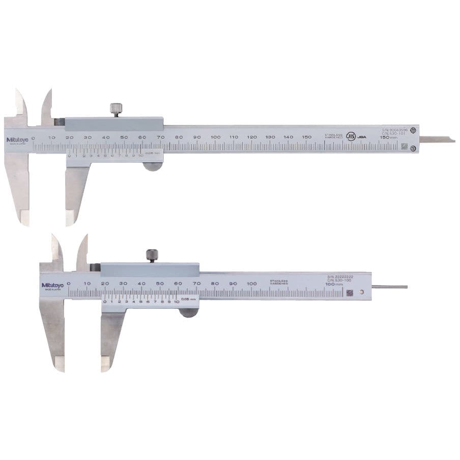 vernier o pie de rey