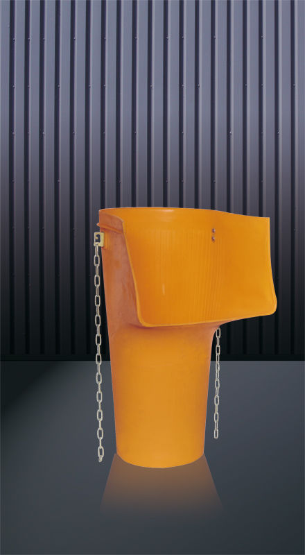 Pvc Rubble Chute Series Eichinger Equipement