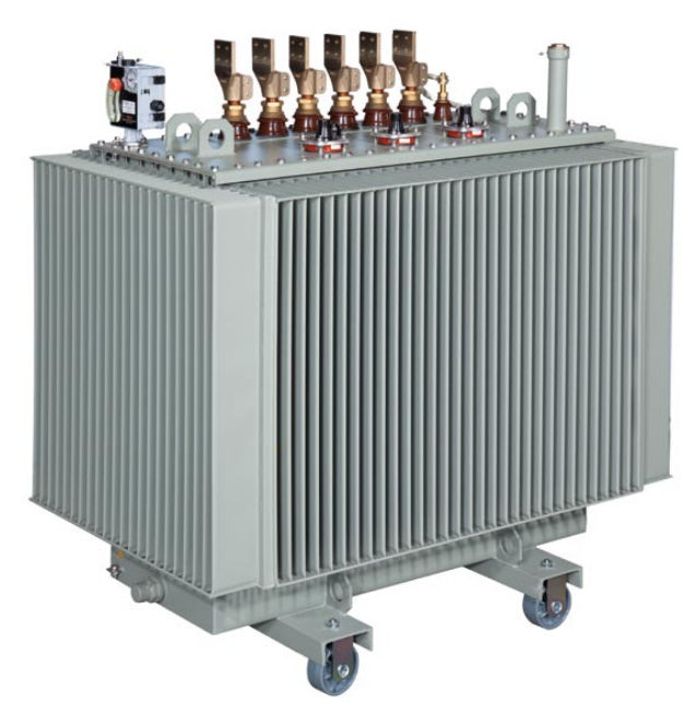 Distribution Transformer CELME SRL Encapsulated For Photovoltaic