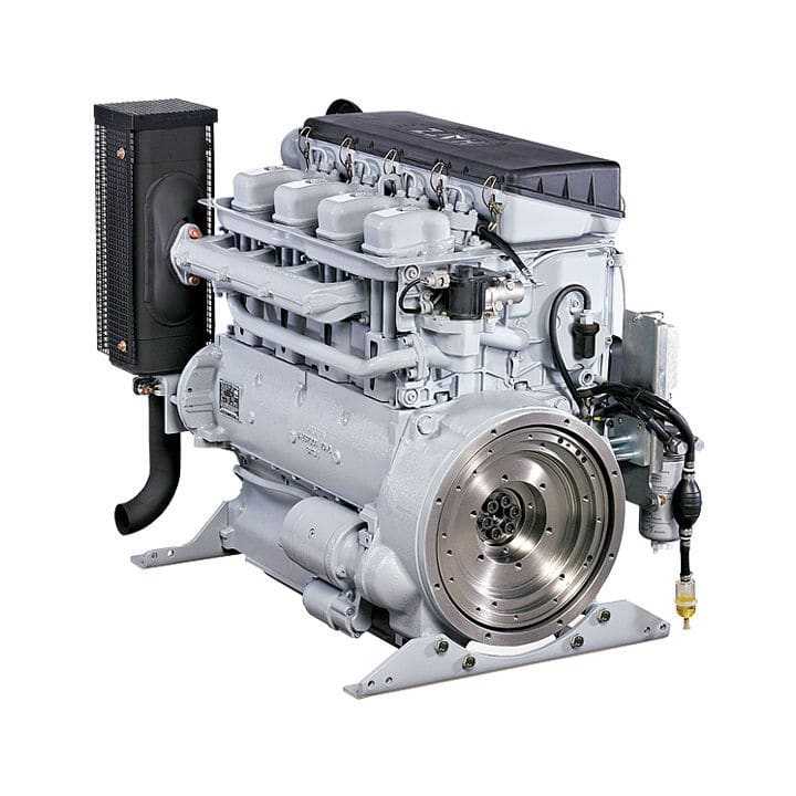 Sel Engine 4 Cylinder Direct Injection Air Cooled 4m43 Sel Engine 4 Cylinder Direct Injection Air Cooled 4m43