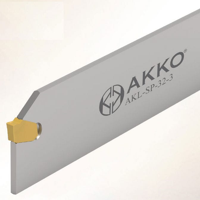 Grooving Tool Holder AKL SP Series AKKO CUTTING TOOLS