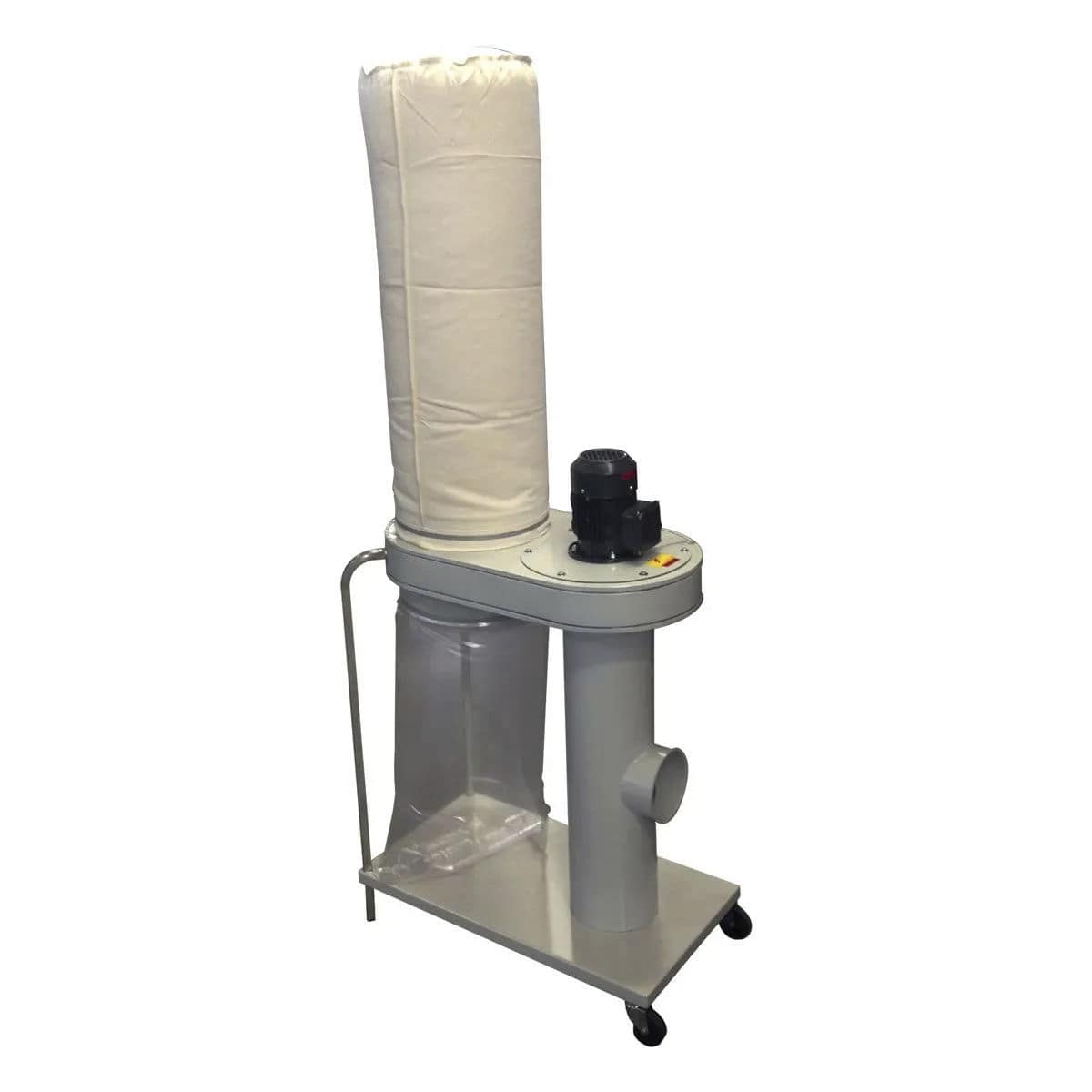 Bag Dust Collector MINI POLVOS Series GGE Srl For The Textile