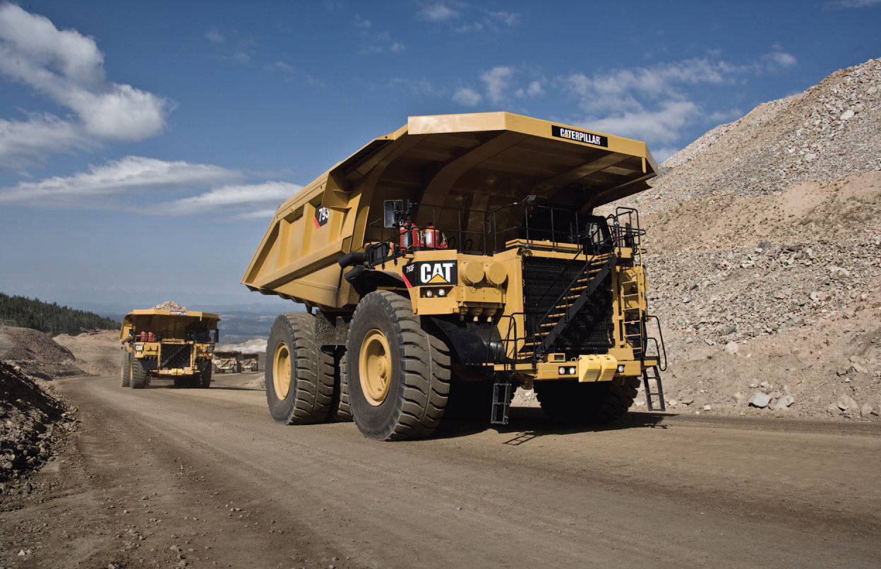 Rigid Dump Truck Sel Mining And Quarrying 793f Rigid Dump Truck Sel Mining And Quarrying