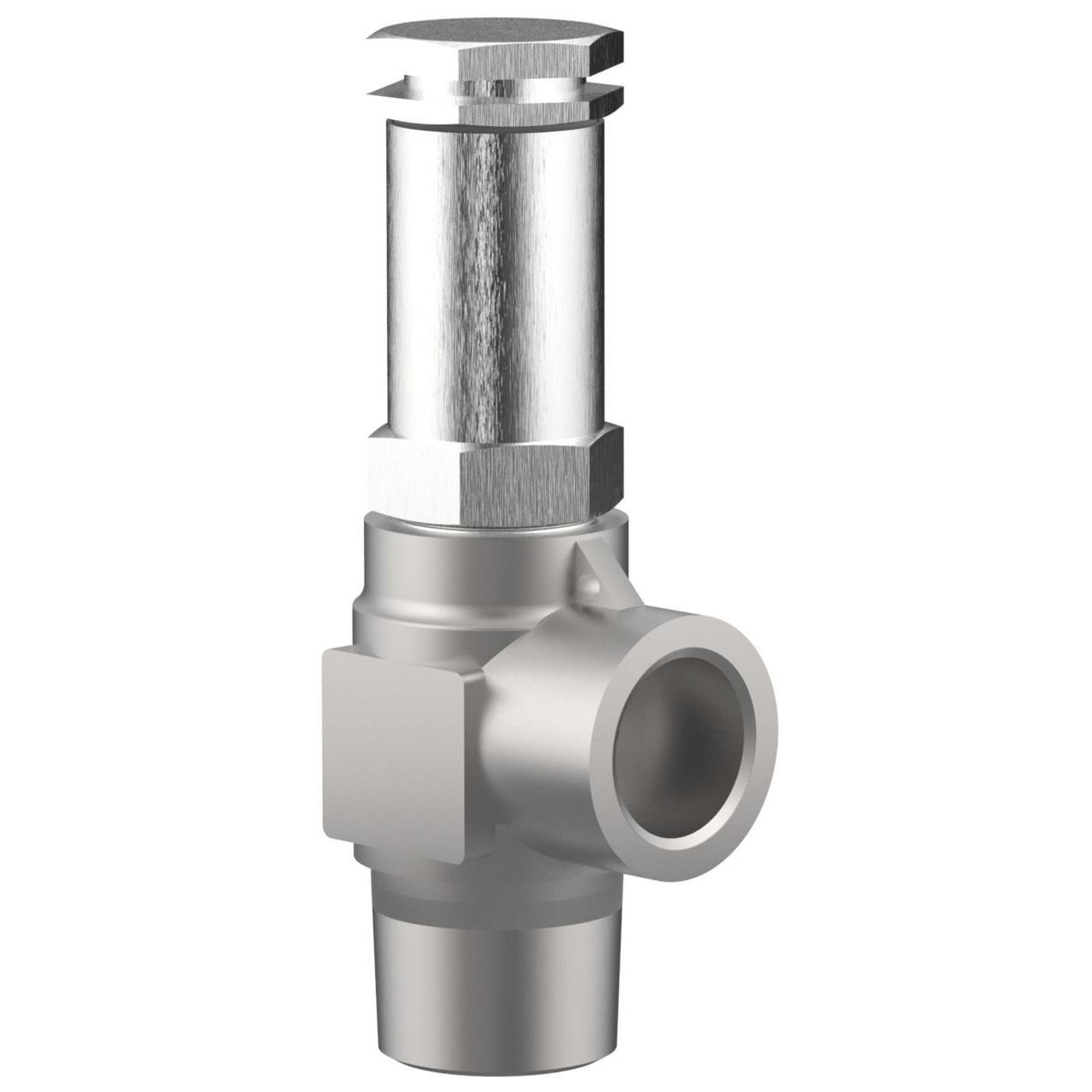 Cryogenic Safety Valve Herose For Air For Gas For Pipelines