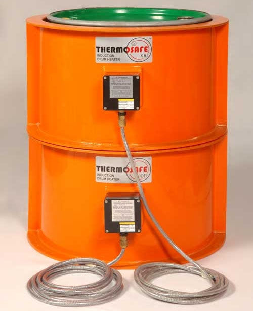 Induction Drum Heater Thermosafe Type B Lmk Thermosafe Ltd Oil