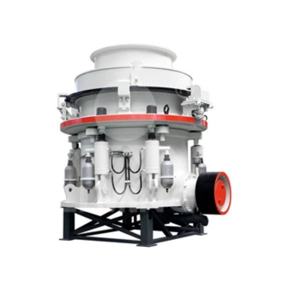 Hydraulic Cone Crusher HPT300 Henan LIMING Heavy Industry Science