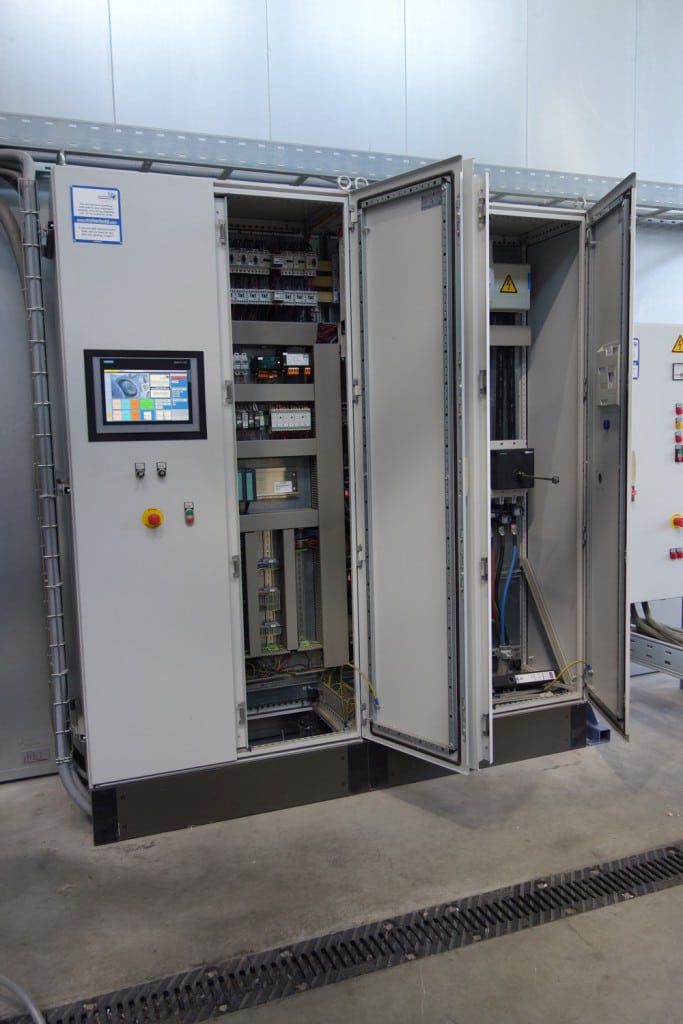 Programmable Process Controller Herbold Meckesheim