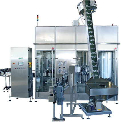 bottle filling machine for glass bottles for carbonated drinksbottle filling machine for glass bottles for carbonated drinks automatic multiblock 49 rrcpc