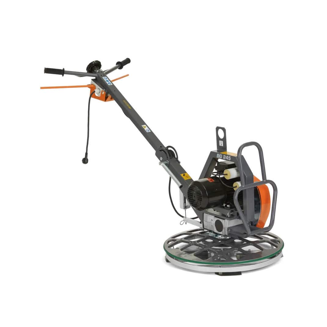 Walk Behind Power Trowel Bg E Husqvarna