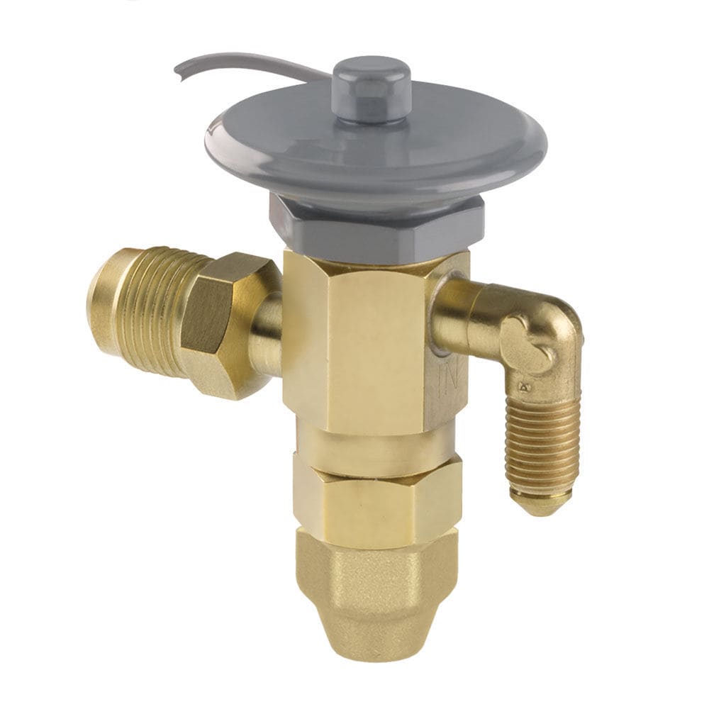 Expansion Thermostatic Valve R Parker Sporlan Division Brass