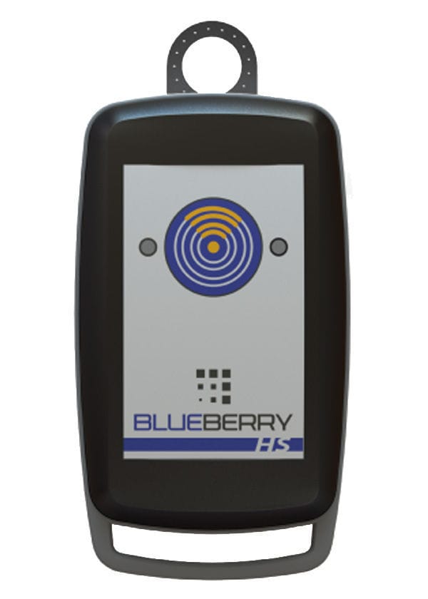 Uhf Rfid Reader Writer Blueberry Uhf Ms Tertium Technology