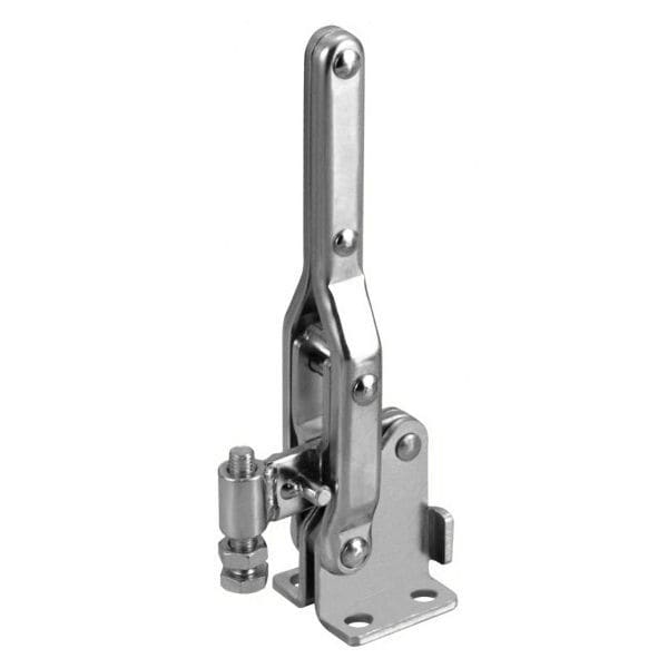 Vertical Toggle Clamp Ch Z Clamptek Enterprise Co Ltd